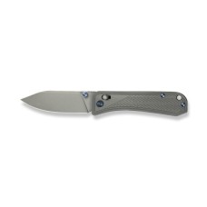 Ніж Weknife Bougie Banter, Stonewash, титан (WE24009-2)