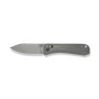 Ніж Weknife Bougie Banter, Stonewash, титан (WE24009-2)