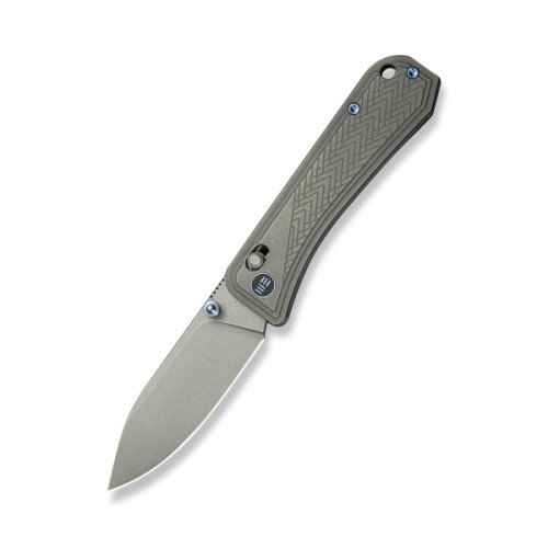 Ніж Weknife Bougie Banter, Stonewash, титан (WE24009-2)