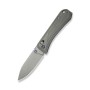 Ніж Weknife Bougie Banter, Stonewash, титан (WE24009-2)