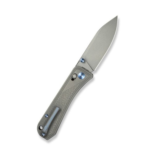 Ніж Weknife Bougie Banter, Stonewash, титан (WE24009-2)