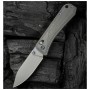 Ніж Weknife Bougie Banter, Stonewash, титан (WE24009-2)