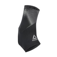 Фіксатор гомілкостопа Reebok Ankle Support чорний RRSU-13126 XL (885652012997)