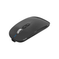 Мишка BAVIN G-K-991 RGB Wireless/Bluetooth Black (G-K-991-BK)
