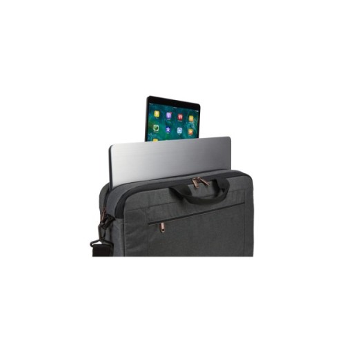 Сумка для ноутбука Case Logic 15.6 Era Laptop Bag ERALB-116 Obsidian 38,5x26,5х3,1см (3205340)