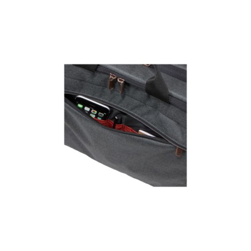 Сумка для ноутбука Case Logic 15.6 Era Laptop Bag ERALB-116 Obsidian 38,5x26,5х3,1см (3205340)