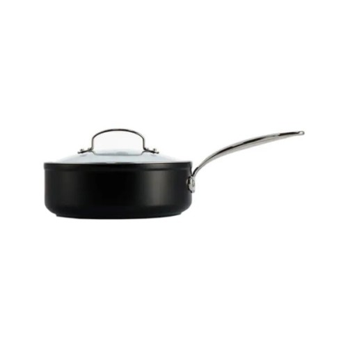 Сотейник GreenPan Barcelona Pro з кришкою 24 см, 3,4 л (CC005327-001)