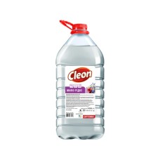 Рідке мило Cleon Польові квіти 5 л (4820289450268) Рідке мило Cleon Польові квіти 5 л (4820289450268)