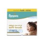 Дитячі вологі серветки Pampers Aqua Soft Touch 9x48 шт (432 шт) (8006530140010)