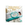 Дитячі вологі серветки Pampers Aqua Soft Touch 9x48 шт (432 шт) (8006530140010)