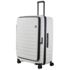 Валіза Lojel Cubo V4 Off White L (Lj-1627-15430)