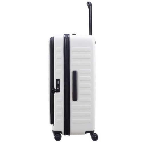 Валіза Lojel Cubo V4 Off White L (Lj-1627-15430)
