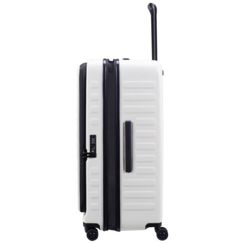 Валіза Lojel Cubo V4 Off White L (Lj-1627-15430)