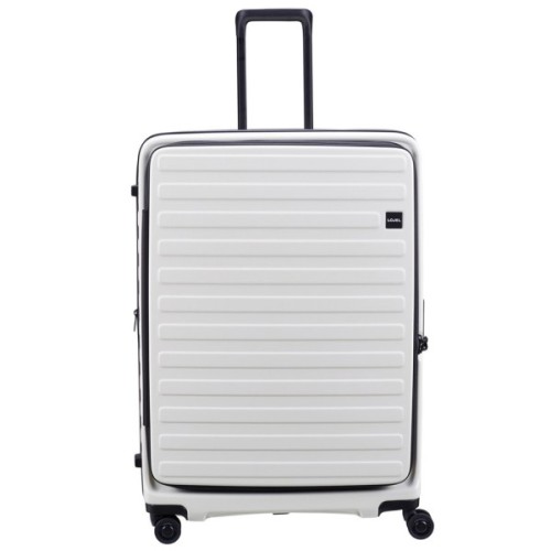 Валіза Lojel Cubo V4 Off White L (Lj-1627-15430)