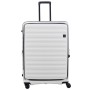 Валіза Lojel Cubo V4 Off White L (Lj-1627-15430)