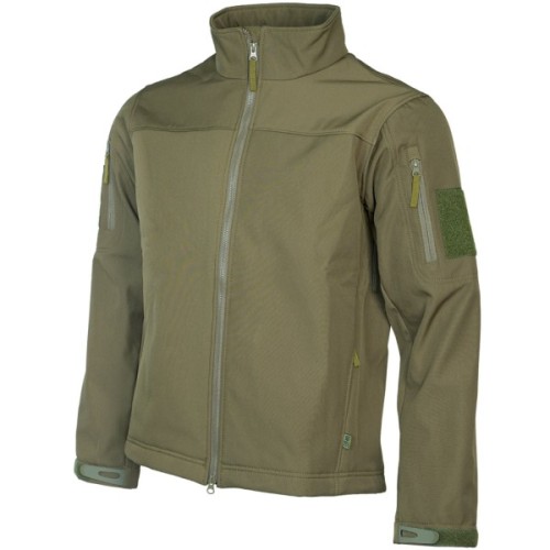 Куртка Skif Tac SoftShell Gamekeeper Olive S (Gamekeeper-J-olive S)