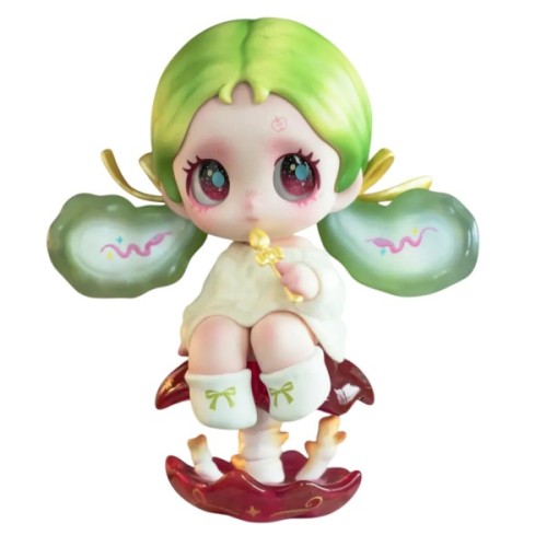 Фігурка 10/10 Toys Ossia Feel the World Blind Box (FT-1250801)