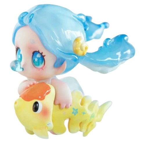 Фігурка 10/10 Toys Ossia Feel the World Blind Box (FT-1250801)