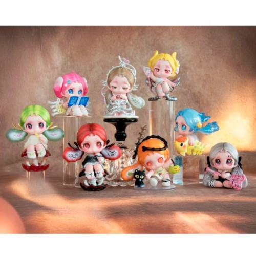 Фігурка 10/10 Toys Ossia Feel the World Blind Box (FT-1250801)