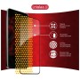 Скло захисне Intaleo Full Glue ESD Xiaomi Redmi Note 15 Pro Black (1283126627255)