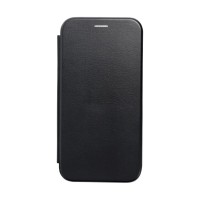 Чохол до мобільного телефона ACCLAB Book Cover Elegance ZTE Blade A35 Black (1283126616051)