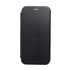 Чохол до мобільного телефона ACCLAB Book Cover Elegance ZTE Blade A35 Black (1283126616051)