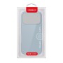 Чохол до мобільного телефона Intaleo Silicone Case Apple iPhone 17 Pro Max Light Blue (1283126630538)