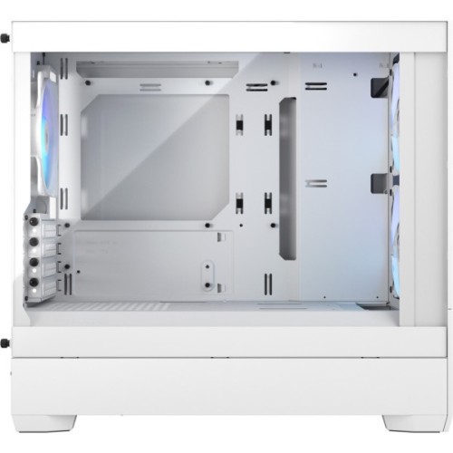 Корпус для ПК Fractal Design Pop Mini Air RGB White TG (FD-C-POR1M-01)