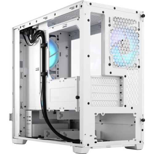 Корпус для ПК Fractal Design Pop Mini Air RGB White TG (FD-C-POR1M-01)