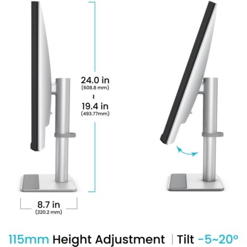 Монітор BenQ MA320U Silver