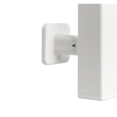 Сушарка для рушників Navin Avalon, 800х480 , таймер-регулятор, сталь, білий, праве підключення (12-103053-4880)