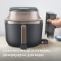 Мультипіч Philips Series 5000 OVI SteamFry (NA547/07)