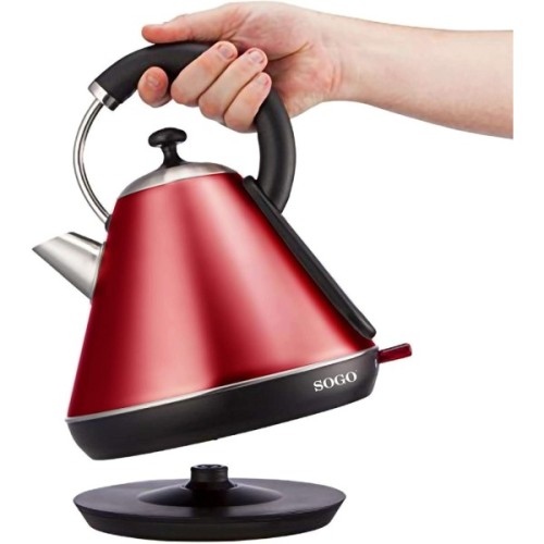 Електрочайник SOGO SS-5785-R
