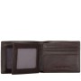 Гаманець Smith & Canova 28589 Bowgett Brown (28589 BRN)