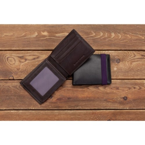 Гаманець Smith & Canova 28589 Bowgett Brown (28589 BRN)