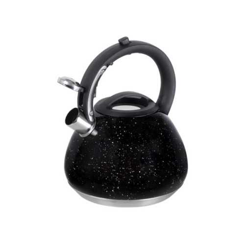 Чайник Resto Lyra 2.7 л Чорний (90604)