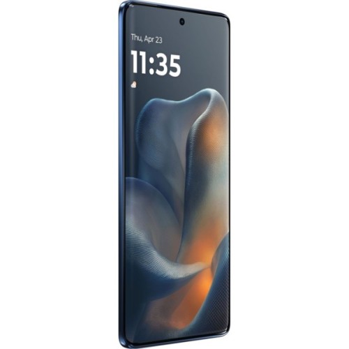 Мобільний телефон Motorola Edge 60 12/256GB Gibraltar Sea (PB7H0031RS)