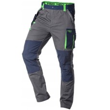 Штани робочі Neo Tools Premium, розмір XS(46), тканина ripstop, 210 г/м2,бавовна (81-227-XS)