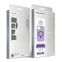 Чохол до мобільного телефона Armorstandart Y23 MagSafe Apple iPhone 15 Transparent Purple (ARM68567)