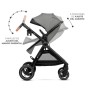 Коляска Kinderkraft 2 в 1 Esme Grey (KSESME00GRY2000) (5902533929658)
