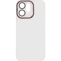 Чохол до мобільного телефона Armorstandart Shade OPPO Reno14 F 5G / Reno14 FS 5G White (ARM87430)