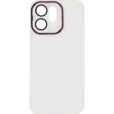 Чохол до мобільного телефона Armorstandart Shade OPPO Reno14 F 5G / Reno14 FS 5G White (ARM87430)