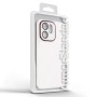 Чохол до мобільного телефона Armorstandart Shade OPPO Reno14 F 5G / Reno14 FS 5G White (ARM87430)