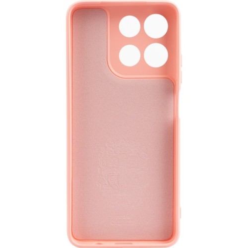 Чохол до мобільного телефона Armorstandart ICON Motorola G57 Power 5G Pink (ARM89611)