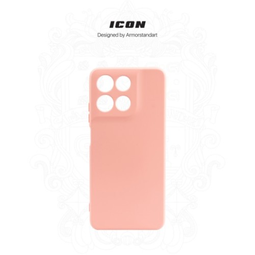 Чохол до мобільного телефона Armorstandart ICON Motorola G57 Power 5G Pink (ARM89611)