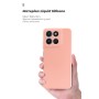Чохол до мобільного телефона Armorstandart ICON Motorola G57 Power 5G Pink (ARM89611)