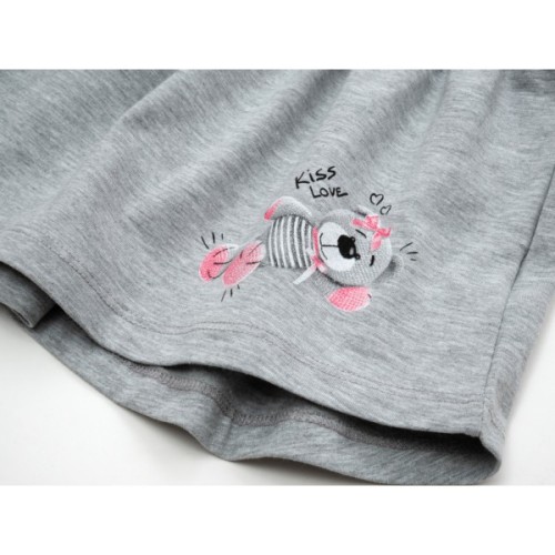 Плаття дитяче POP FASHION з іграшками (6747-98G-gray)