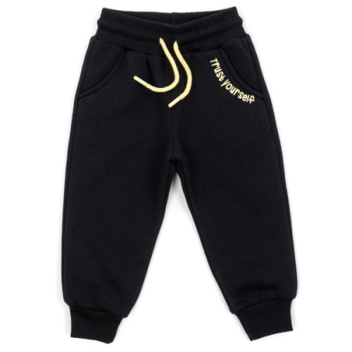 Спортивний костюм дитячий Toontoy флісовий (24315-110B-green)