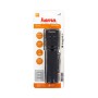 Ліхтар Hama Professional 4 LED Torch L370 Black (00136673)