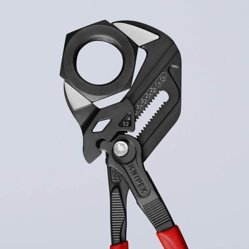 Ключ KNIPEX переставний, 250 mm (86 01 250)